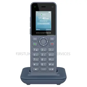 Grandstream Cordless Wi-Fi Ip Phone