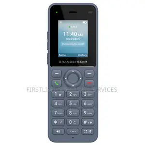 Grandstream Cordless Wi-Fi Ip Phone