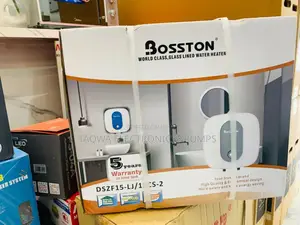 World Class Bosston 15 Litres Water Heater