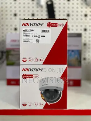 Hikvision 4mp Smart Hybrid Dome