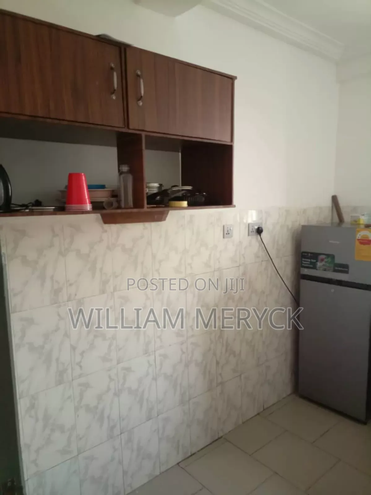 Furnished 1bdrm Apartment in Abelemkpe for rent