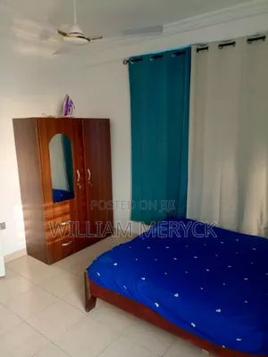Furnished 1bdrm Apartment in Abelemkpe for rent