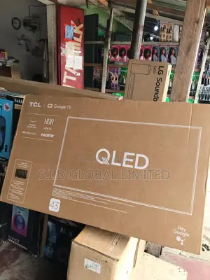 TCL 43" Dolby Audio Smart Android Tv