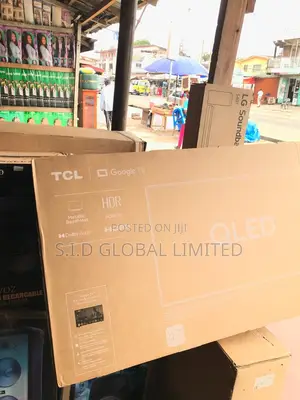 TCL 43" Dolby Audio Smart Android Tv