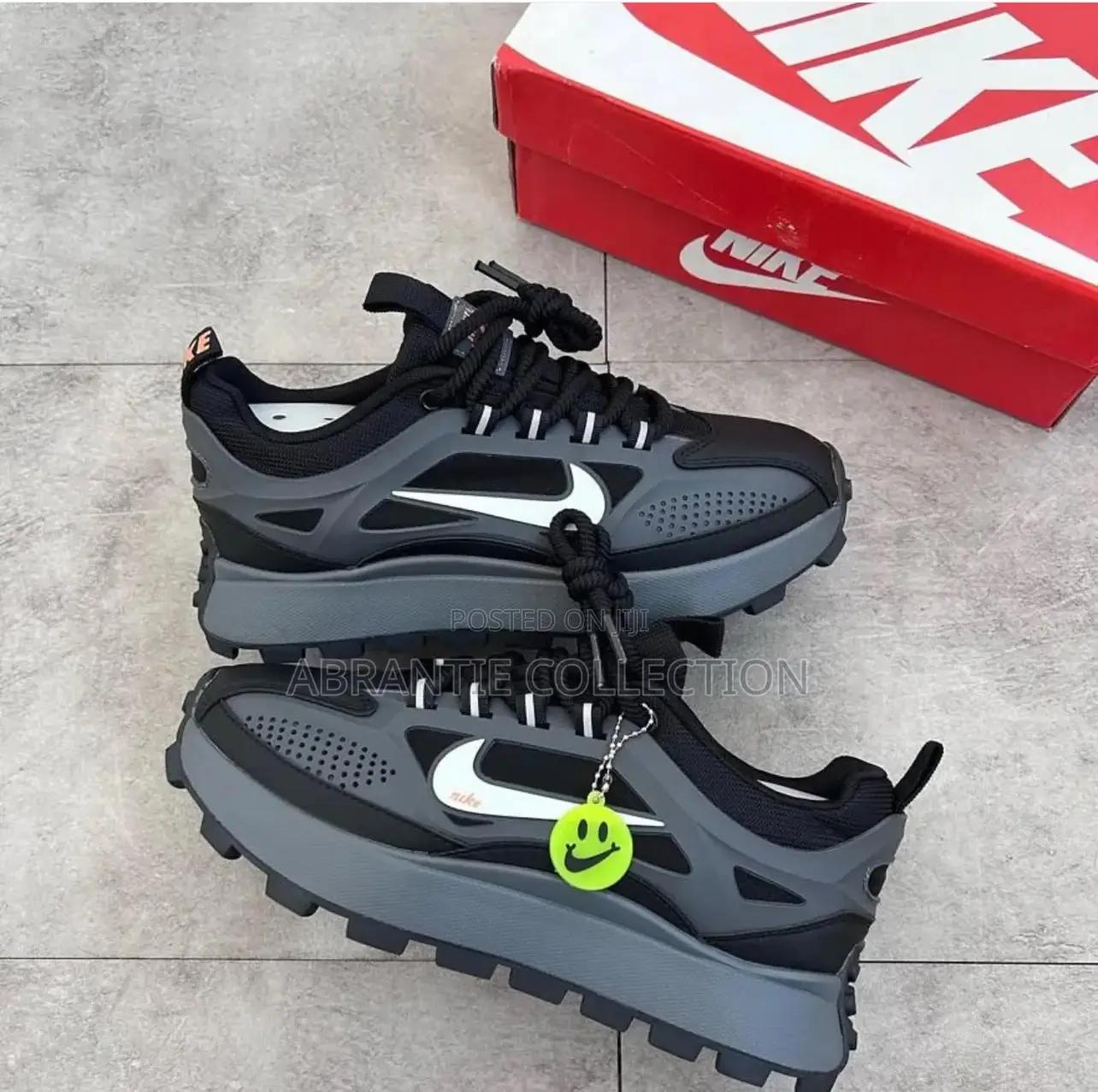 Authentic Nike Bailleli Sneakers Available