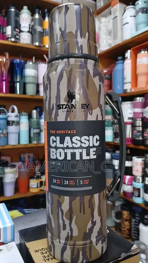 Stanley Classic Bottle, 1l, 24hrs Hot