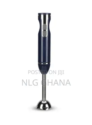 1000w 1-Speed Abs Stainless Steel Hand Blender Jmk3004. Ghx2101