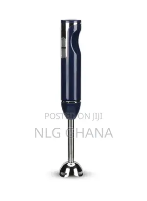 1000w 1-Speed Abs Stainless Steel Hand Blender Jmk3004. Ghx2101