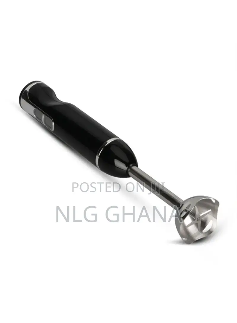1000w 1-Speed Abs Stainless Steel Hand Blender Jmk3004. Ghx2101