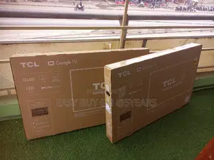 Luxurious Led Television TCL Digital 50 Inches Tv