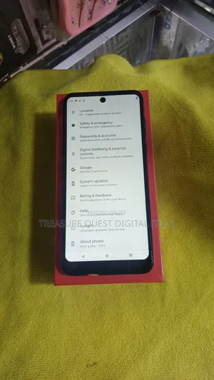 New Motorola Moto G Play (2023) 32 GB Blue