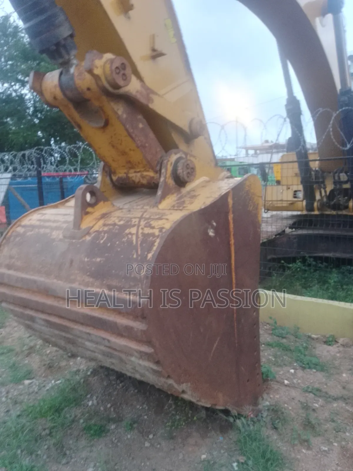 Big Caterpillar Excavator for Sale. 349d