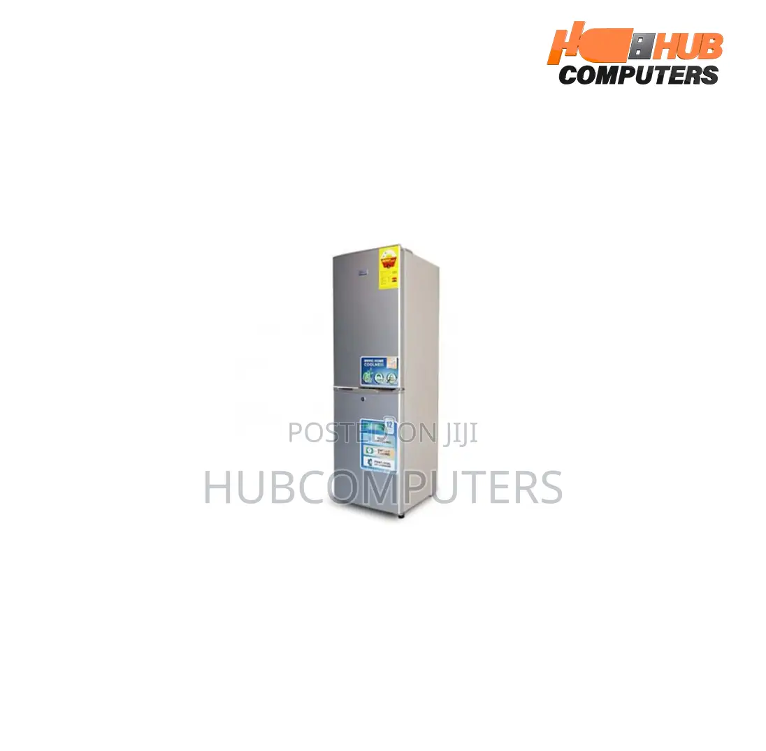 Nasco Dd2-29 Fridge Dd2-29 / Bottom Freezer / 207ltr