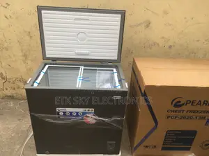 Pearl 199liters Chest Freezer