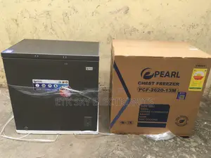 Pearl 199liters Chest Freezer