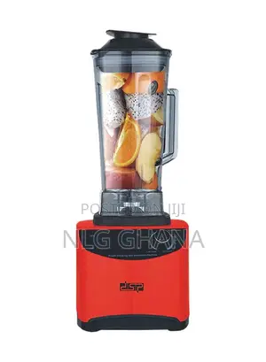 1800w 2.0l Adjustable Speed Pulse Function With 4 Stainless. Ghx4680