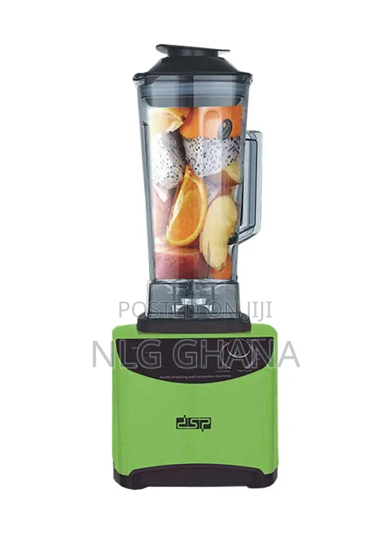 1800w 2.0l Adjustable Speed Pulse Function With 4 Stainless. Ghx4680