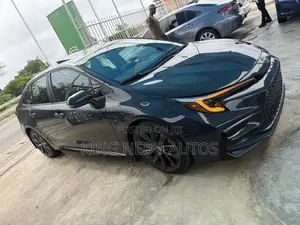 Toyota Corolla SE CVT 2024 Gray