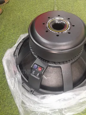 JLD 2500watt Speaker
