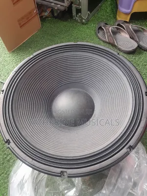 JLD 2500watt Speaker