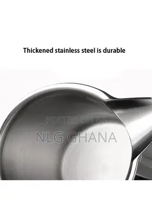 800ml French Press Coffee Maker Stainless Steel Double Walled.