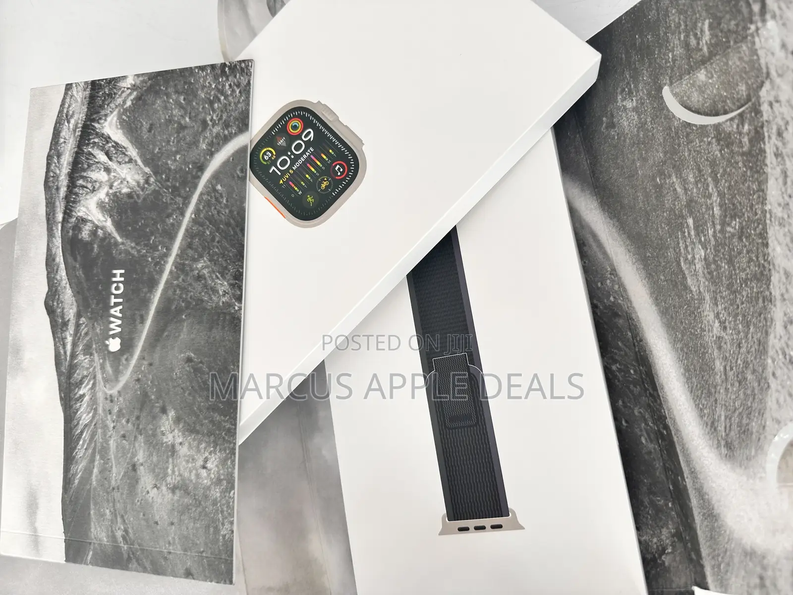 Apple Watch Ultra 2 49mm