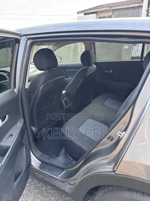 Kia Sportage LX 4dr SUV AWD (2.4L 4cyl 6A) 2016 Gray