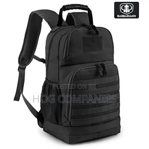 Military Tactical Travel Bag Backpack.
