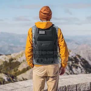 Military Tactical Travel Bag Backpack.