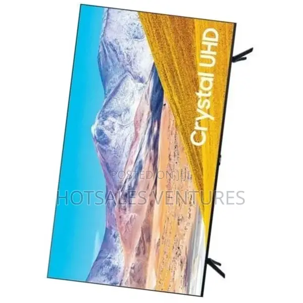 Durable Samsung 65 Inches Crystal Uhd Smart Tv - Ua65u8000fuxgh