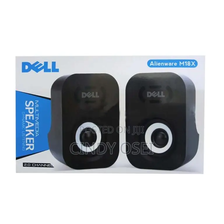 Dell M18x Speaker