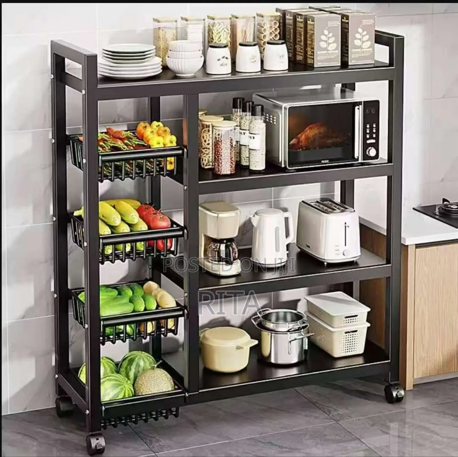 Baker's Rack