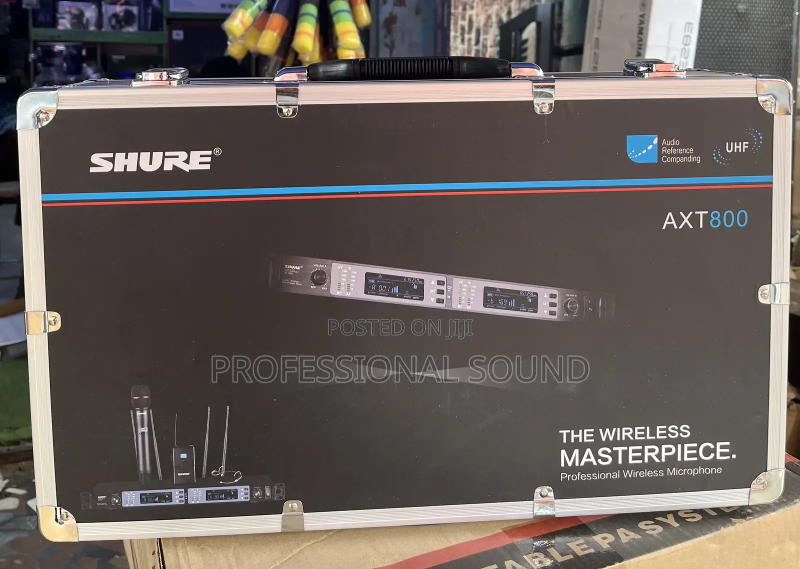 Shure Axt800