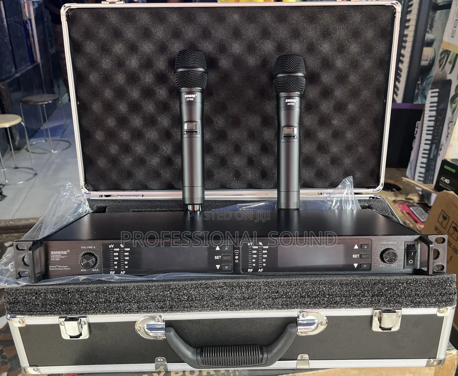 Shure Axt800