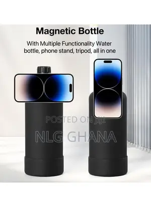 1l Insulated Stainless Steel Vacuum Flask Water Bottle. Ghx6011