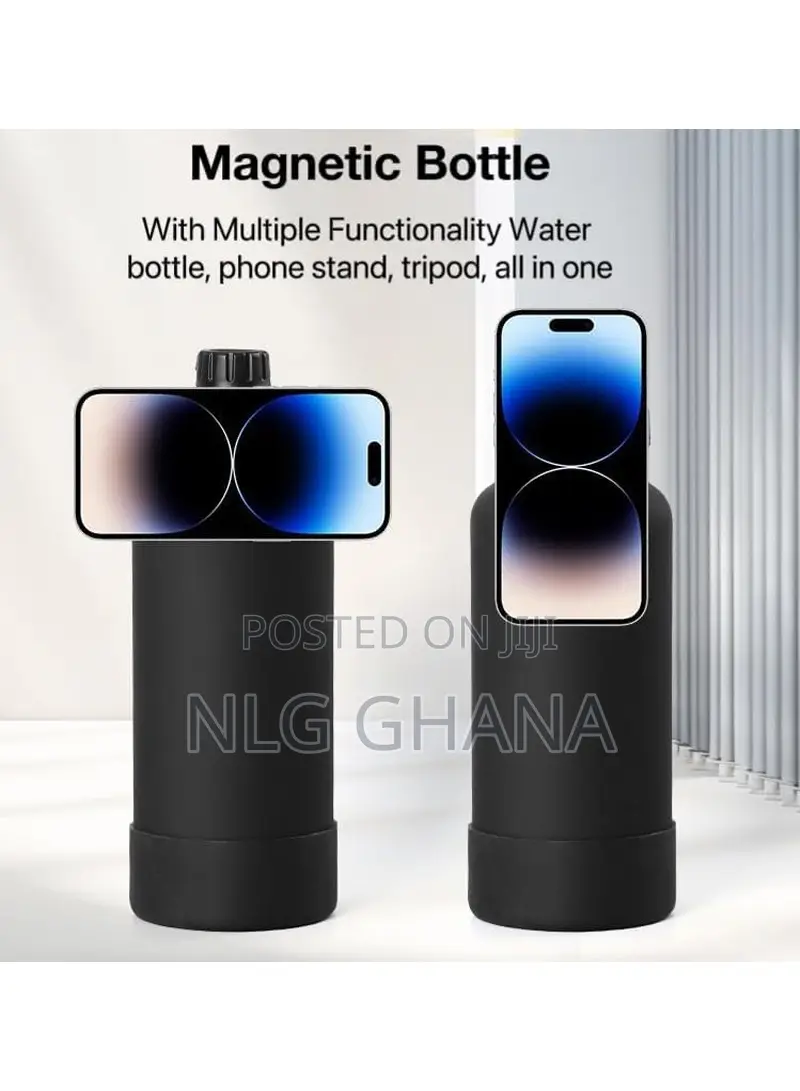 1l Insulated Stainless Steel Vacuum Flask Water Bottle. Ghx6011