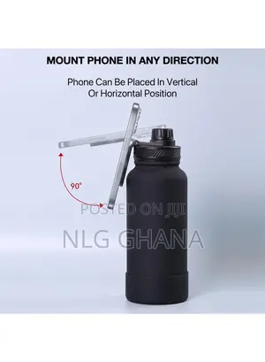 1l Insulated Stainless Steel Vacuum Flask Water Bottle. Ghx6011