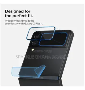 Samsung Galaxy Z Flip 4 Privacy Anti Spy Screen Protector