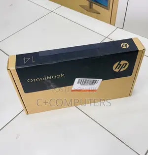 New Laptop HP OmniBook 5 Flip 8GB Intel Core i5 SSD 512GB