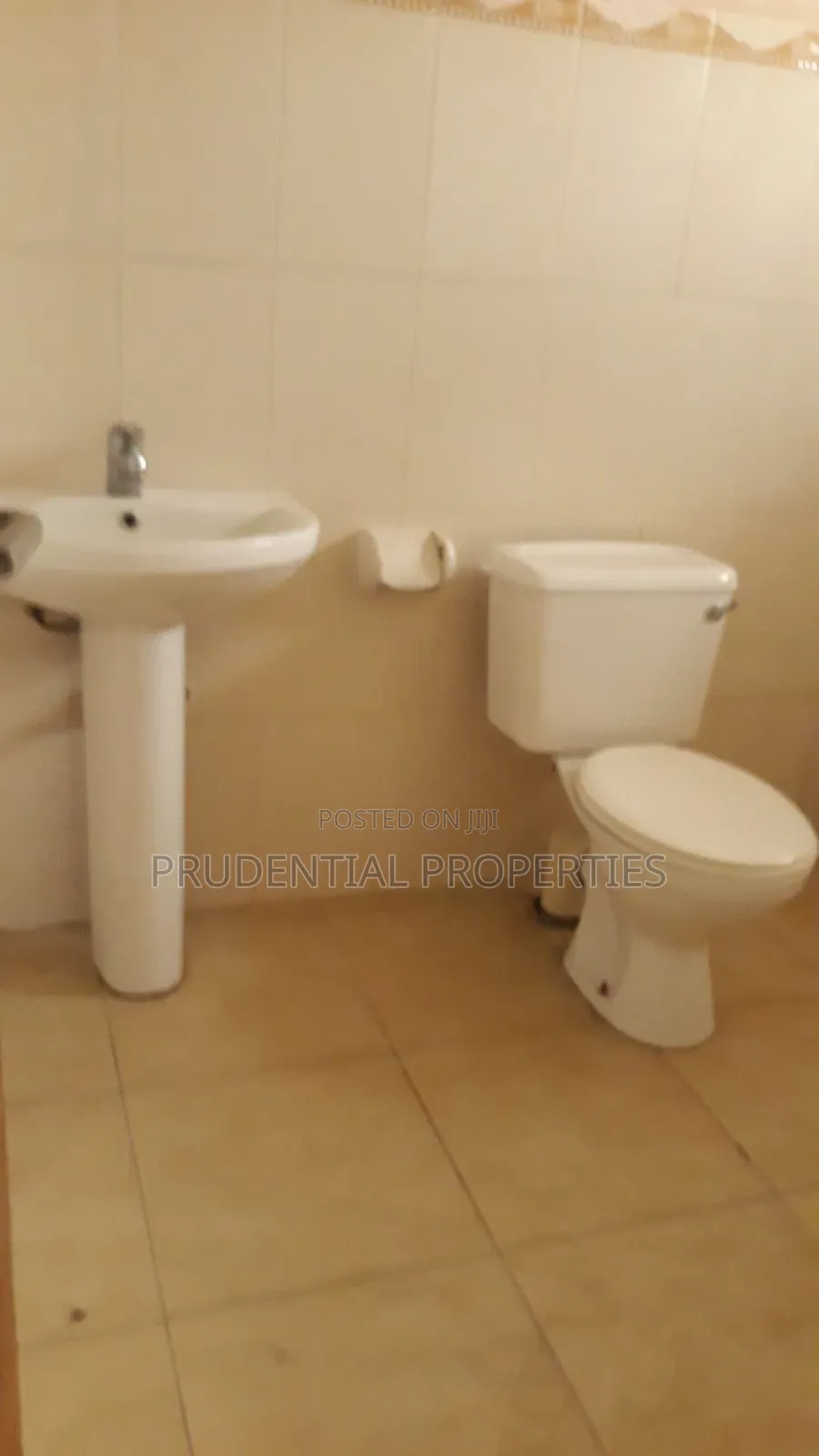 2bdrm Apartment in Haatso for rent