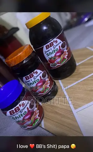 Bb Special Shito