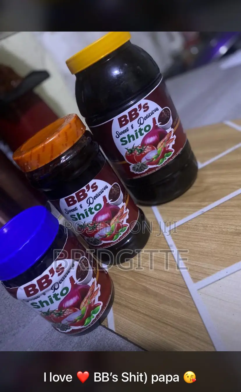 Bb Special Shito
