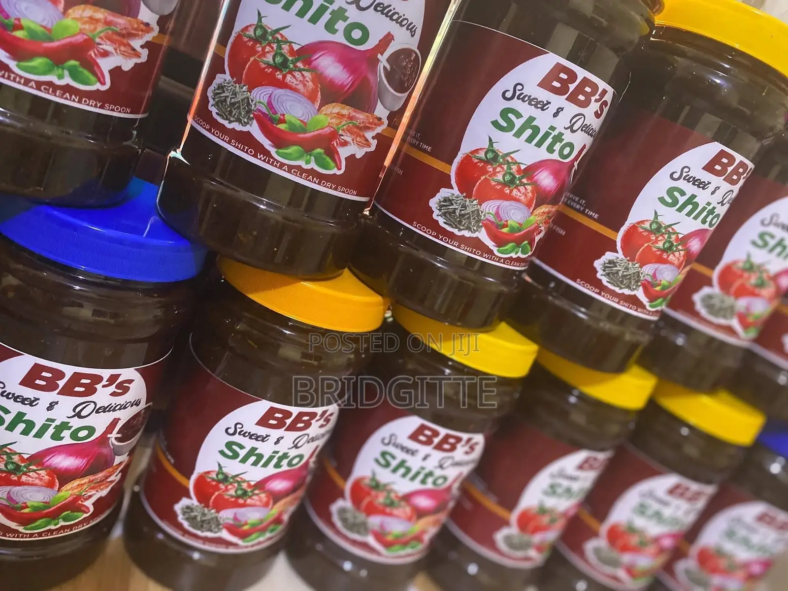 Bb Special Shito