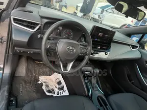 Toyota Corolla SE CVT 2024 Gray