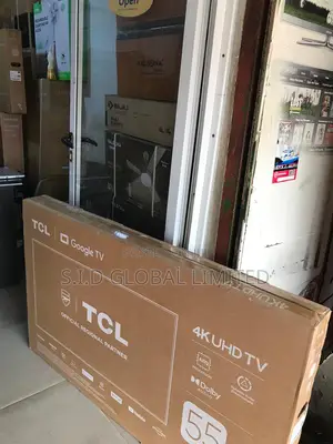 Get TCL 55" Easy Set Up Smart Tv
