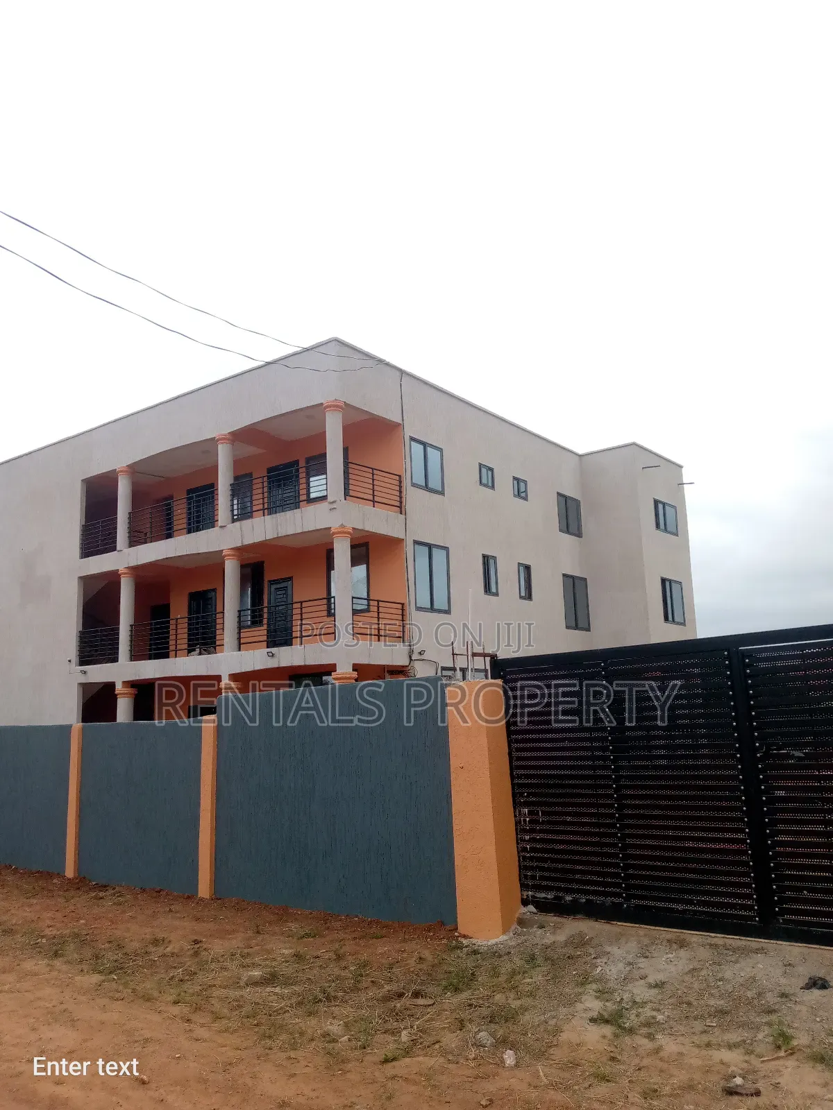 5bdrm Apartment in Amrahia for rent