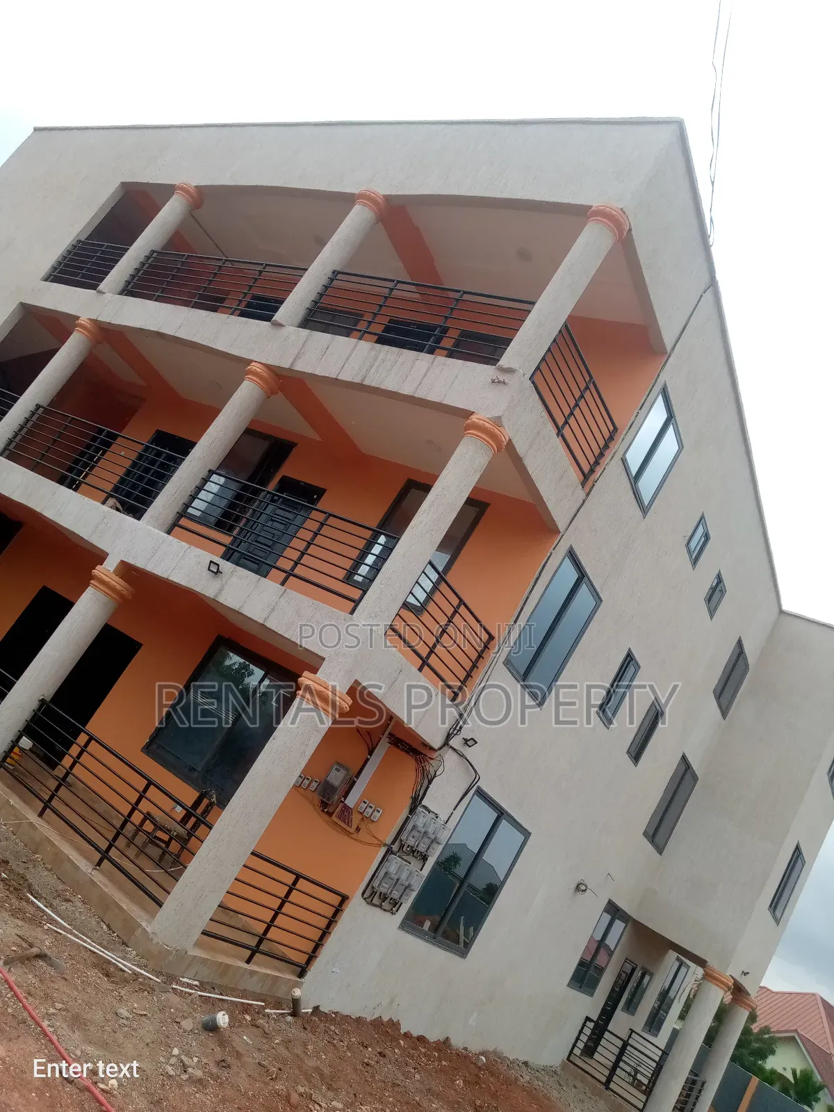 5bdrm Apartment in Amrahia for rent