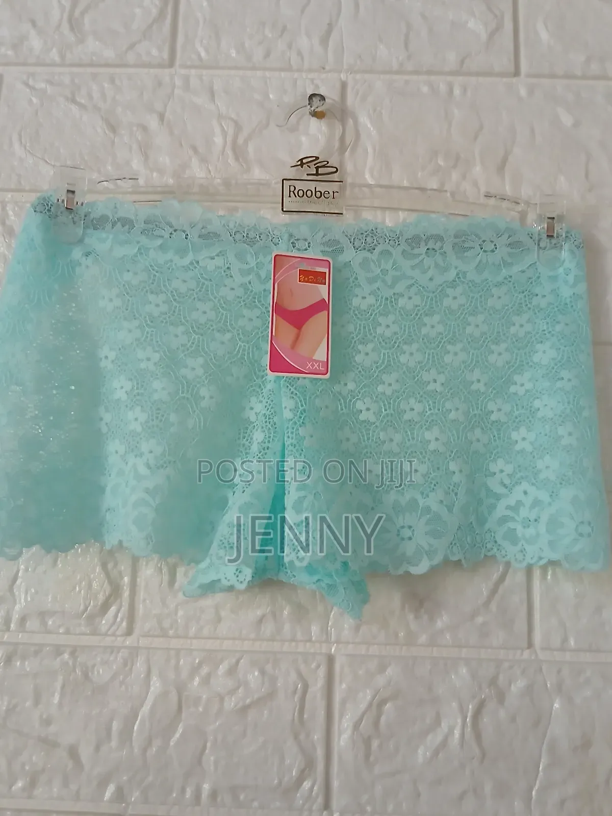 Ladies Lace Panties