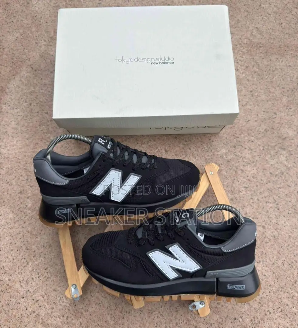 New Balance Rc 1300 Black/Brown
