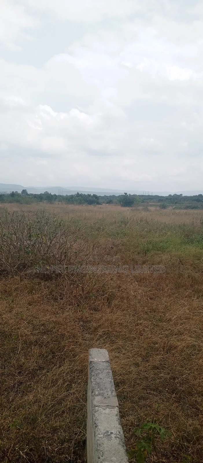 Land For Sale Just After Asutsuare Barrier